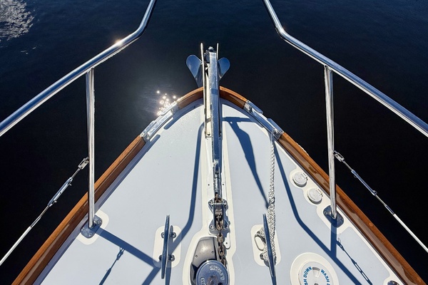 40ft Alden Yacht For Sale