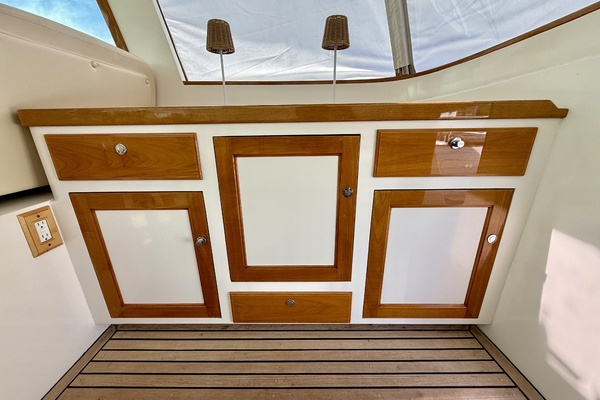 40ft Alden Yacht For Sale