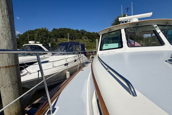 40ft Alden Yacht For Sale