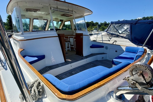 40ft Alden Yacht For Sale
