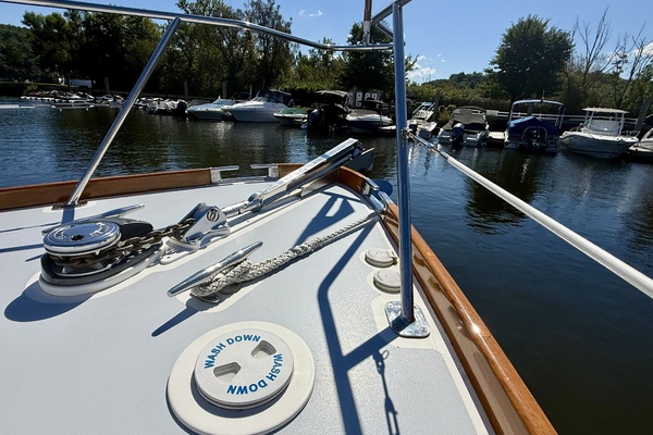 40ft Alden Yacht For Sale