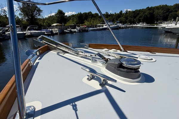 40ft Alden Yacht For Sale