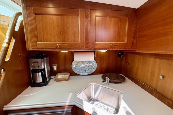 40ft Alden Yacht For Sale