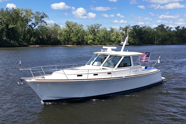 40ft Alden Yacht For Sale
