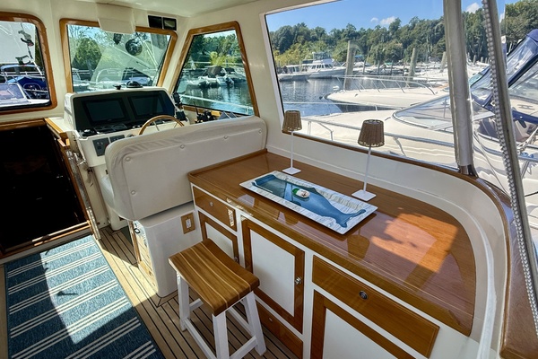 40ft Alden Yacht For Sale