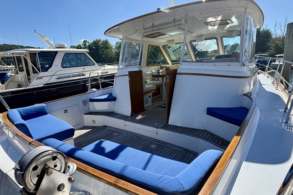 40ft Alden Yacht For Sale
