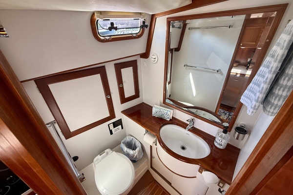40ft Alden Yacht For Sale