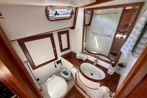 Alden 40 Express Yacht For Sale
