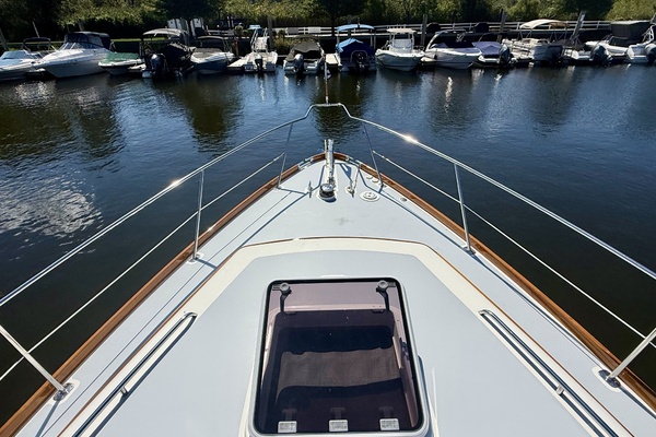 40ft Alden Yacht For Sale