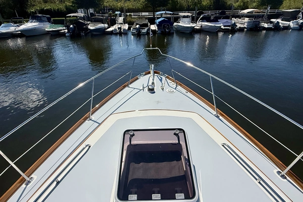 Alden 40 Express Yacht For Sale