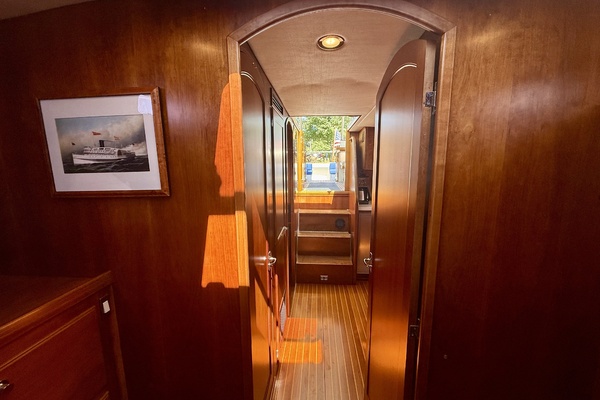 40ft Alden Yacht For Sale