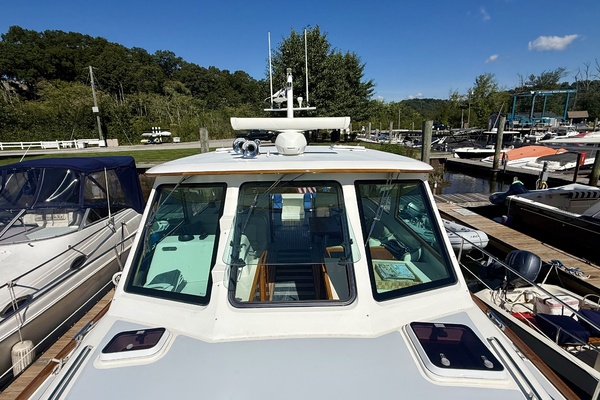 40ft Alden Yacht For Sale