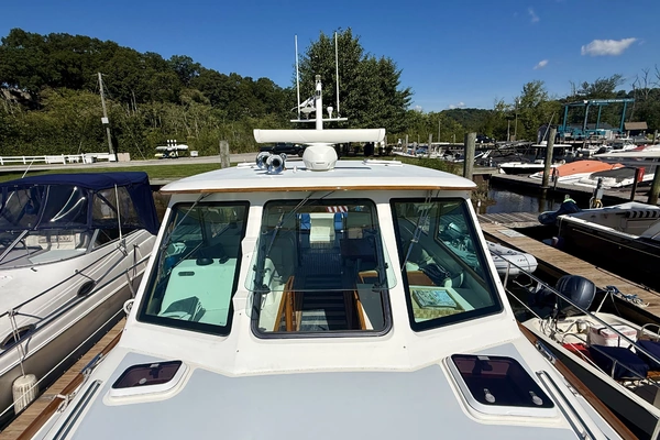Alden 40 Express Yacht For Sale