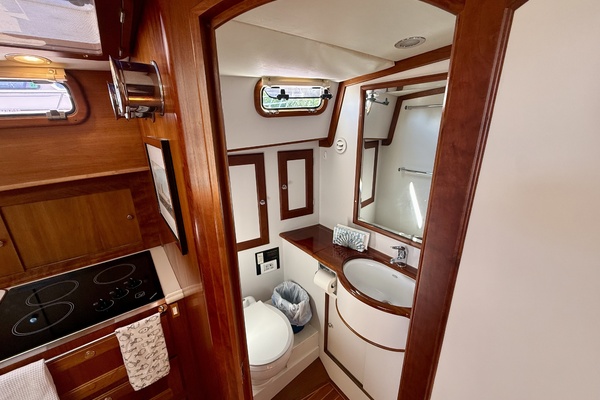 40ft Alden Yacht For Sale