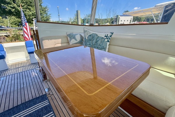 40ft Alden Yacht For Sale