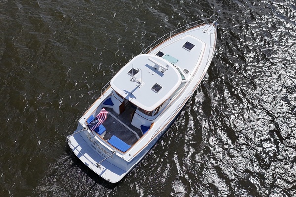 40ft Alden Yacht For Sale