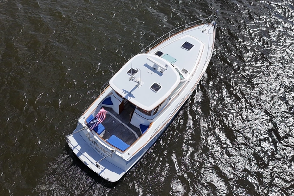 Alden 40 Express Yacht For Sale
