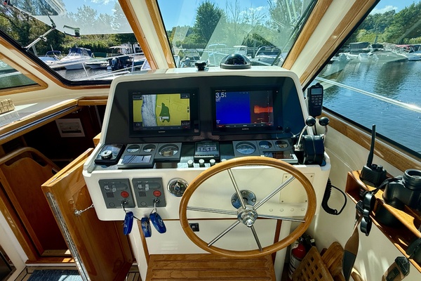 40ft Alden Yacht For Sale