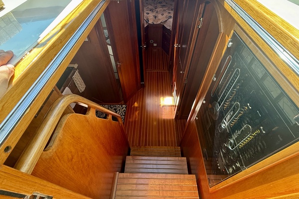 40ft Alden Yacht For Sale
