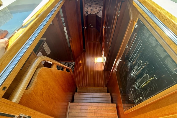 Alden 40 Express Yacht For Sale