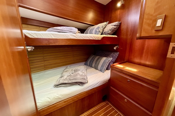 40ft Alden Yacht For Sale