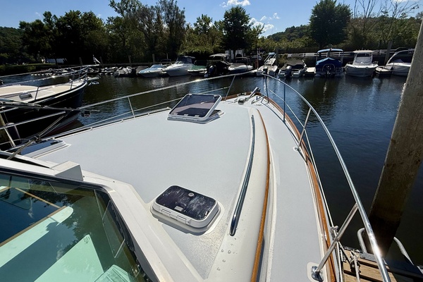 40ft Alden Yacht For Sale