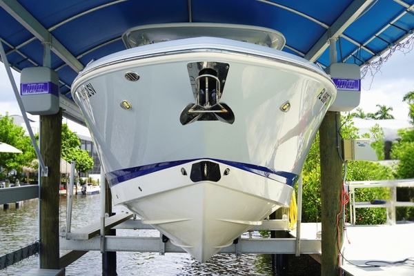 28ft Chaparral Yacht For Sale