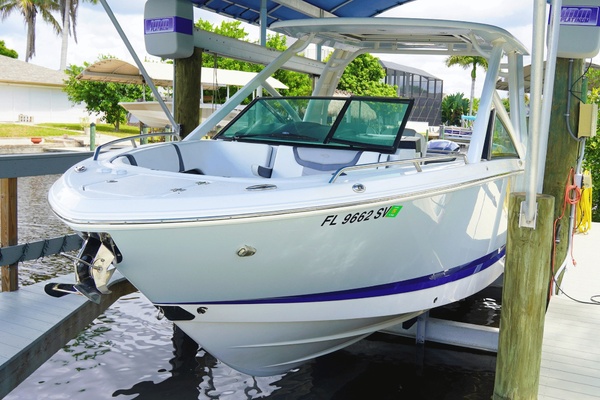 28ft Chaparral Yacht For Sale