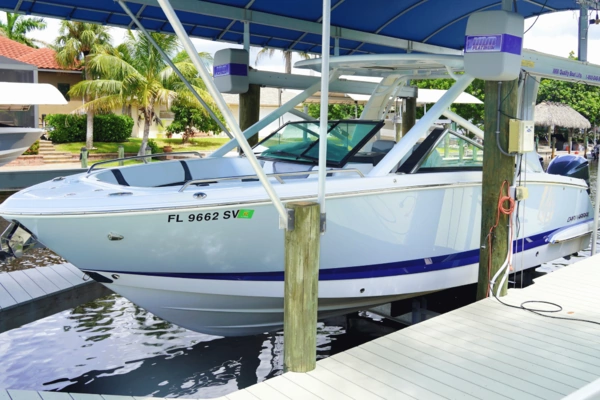 28-ft-Chaparral-2021-280 OSX- Bonita Springs Florida United States  yacht for sale