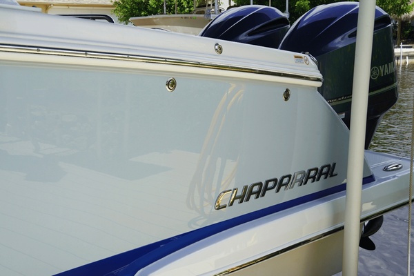 28ft Chaparral Yacht For Sale