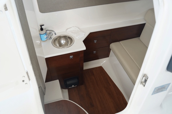 28ft Chaparral Yacht For Sale