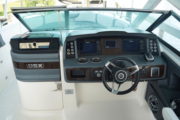 28ft Chaparral Yacht For Sale