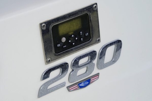 28ft Chaparral Yacht For Sale