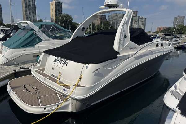 32-ft-Sea Ray-2007-Sundancer 320- Chicago Illinois United States  yacht for sale