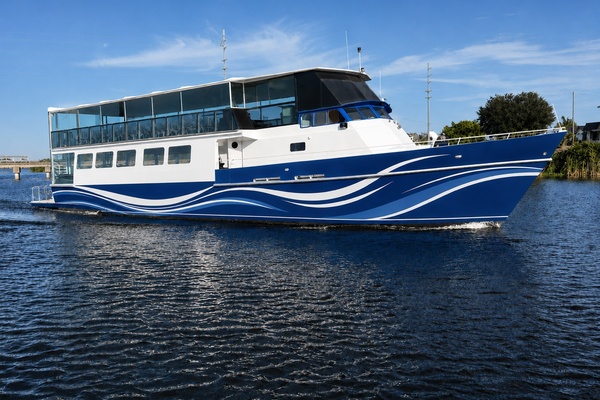 ATHINA 105ft Dynamic Yacht For Sale