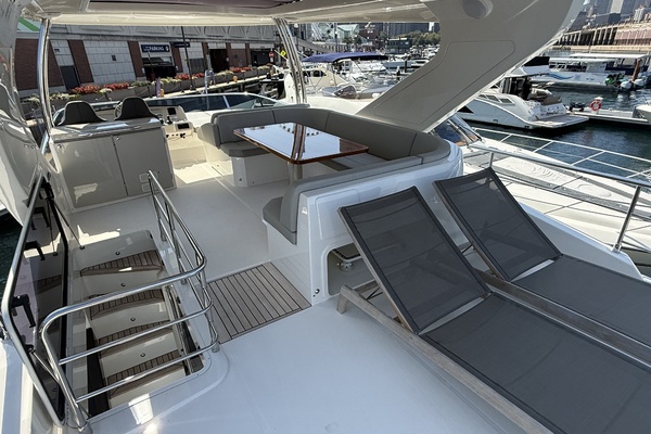 Piggy Bank 62ft Absolute Yacht For Sale