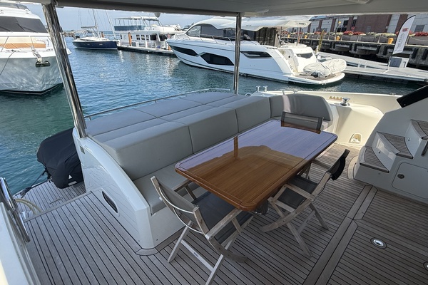 Piggy Bank 62ft Absolute Yacht For Sale