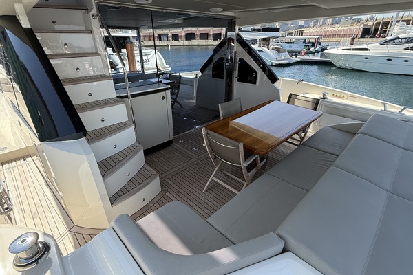 Piggy Bank 62ft Absolute Yacht For Sale