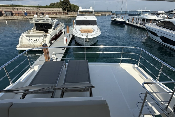 Absolute 62 Fly Yacht For Sale