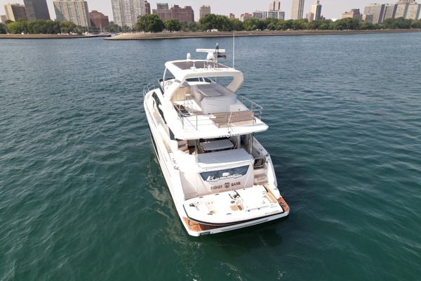 Piggy Bank 62ft Absolute Yacht For Sale