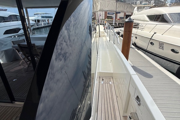 Piggy Bank 62ft Absolute Yacht For Sale