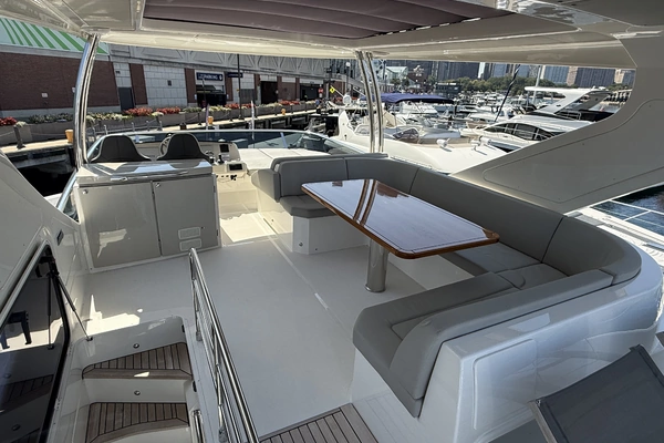 Absolute 62 Fly Yacht For Sale