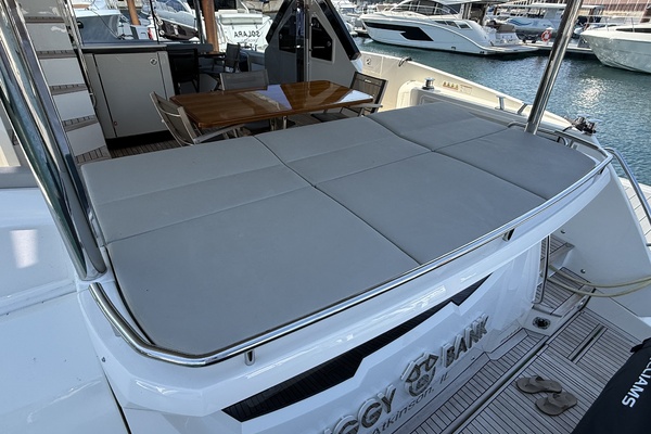Piggy Bank 62ft Absolute Yacht For Sale