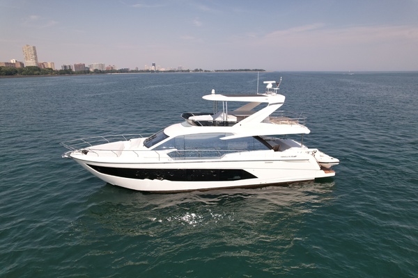 Piggy Bank 62ft Absolute Yacht For Sale