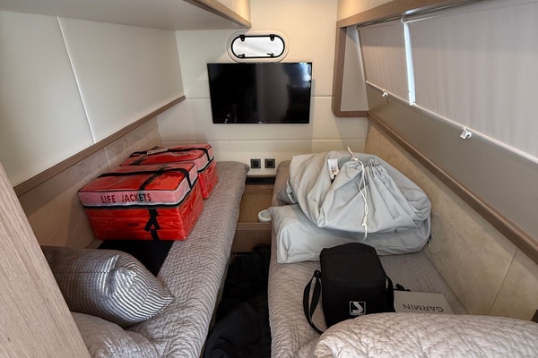 Piggy Bank 62ft Absolute Yacht For Sale
