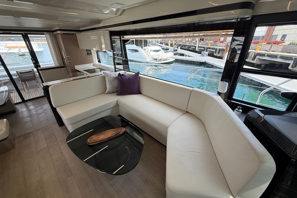 Piggy Bank 62ft Absolute Yacht For Sale