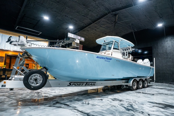 31ft Tidewater Yacht For Sale