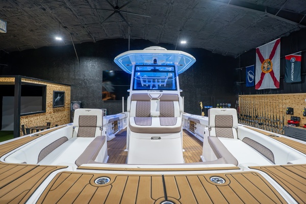 31ft Tidewater Yacht For Sale