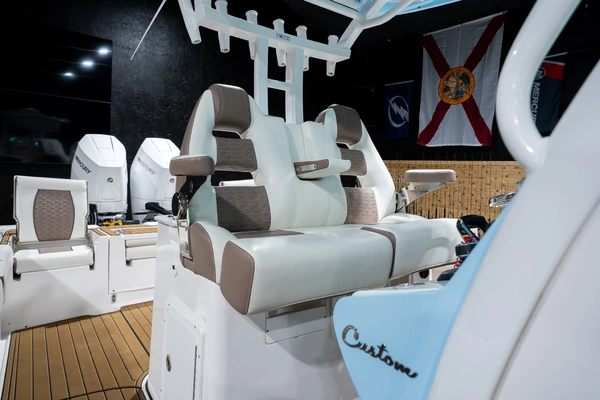 Tidewater Carolina Bay Yacht For Sale