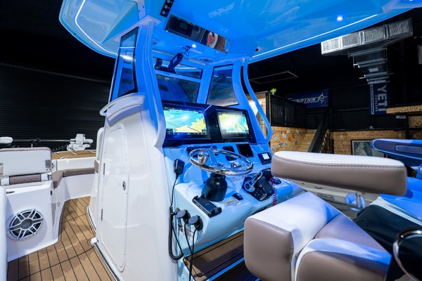 31ft Tidewater Yacht For Sale